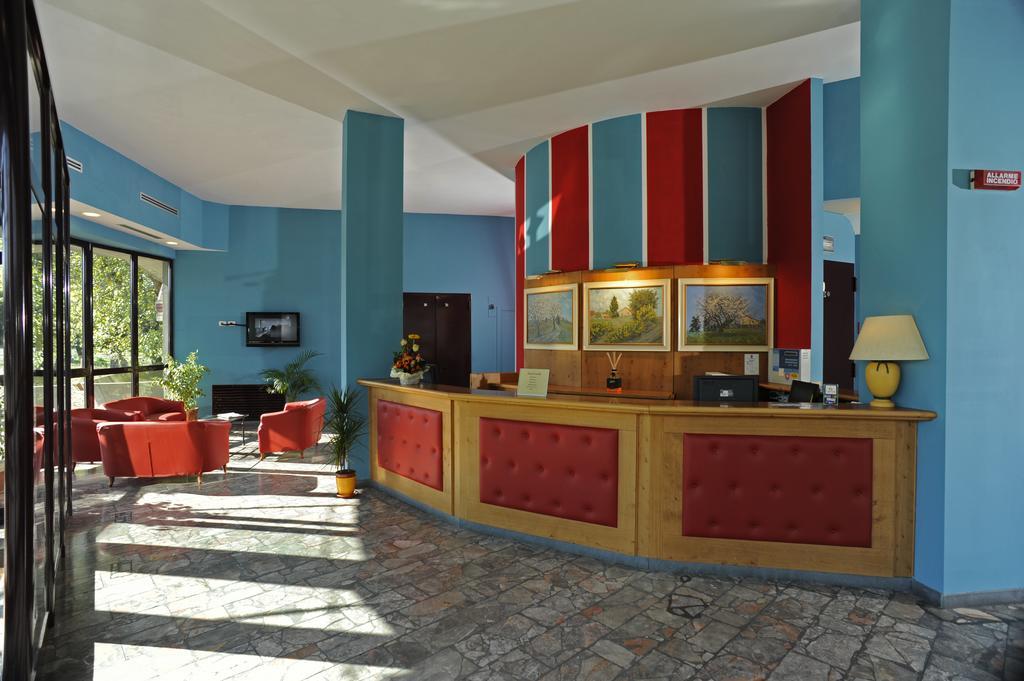 Hotel Europa Reggello Exterior foto